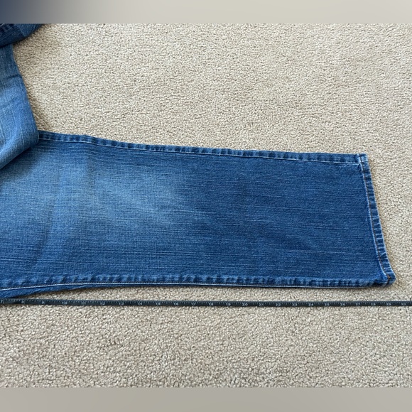 Lucky Brand Rider Fit Relaxed Regular Length size 12/31 - Picture 6 of 7